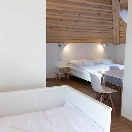 Apartamenty Przy Szlaku Krajno Pierwsze Exterior photo