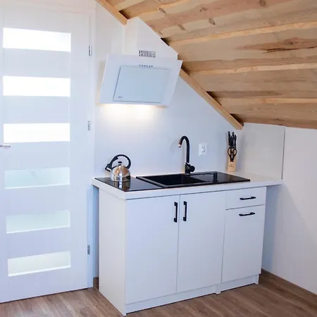 Apartamenty Przy Szlaku Krajno Pierwsze Exterior photo