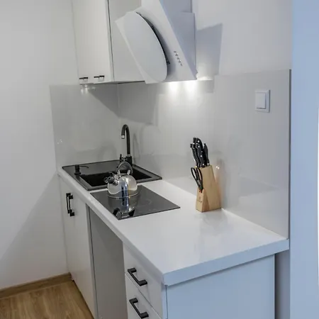 Apartamenty Przy Szlaku Krajno Pierwsze Exterior photo