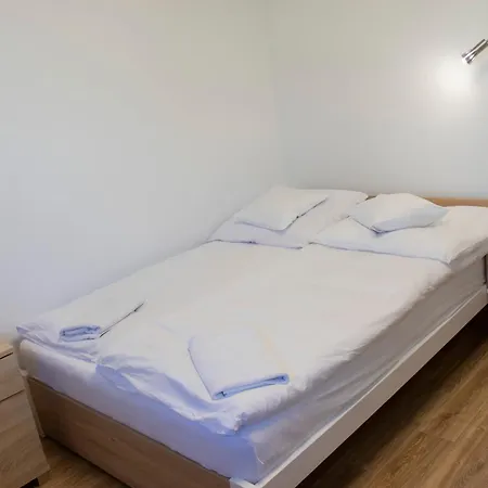 Apartamenty Przy Szlaku Krajno Pierwsze Exterior photo