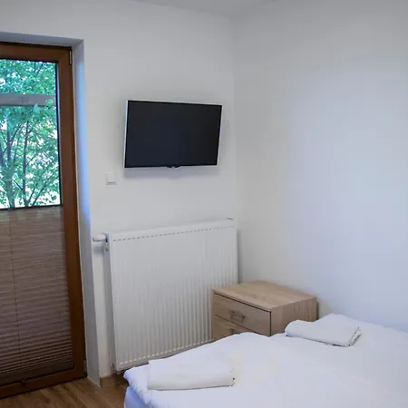 Apartamenty Przy Szlaku Krajno Pierwsze Exterior photo