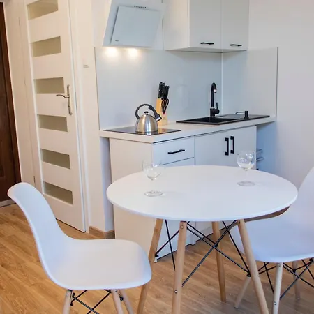 Apartamenty Przy Szlaku Krajno Pierwsze Exterior photo