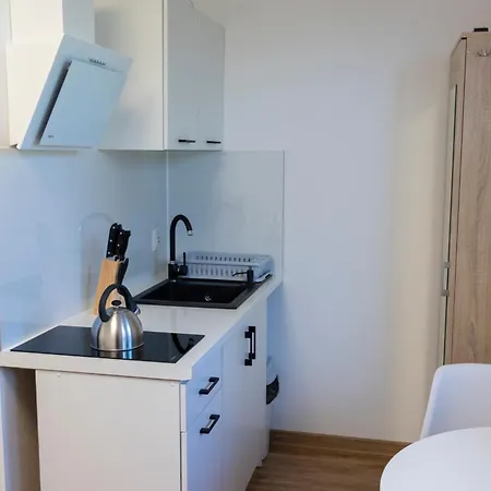 Apartamenty Przy Szlaku Krajno Pierwsze Exterior photo