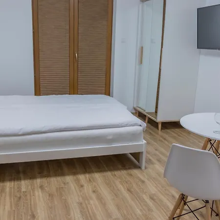 Apartamenty Przy Szlaku Krajno Pierwsze Exterior photo