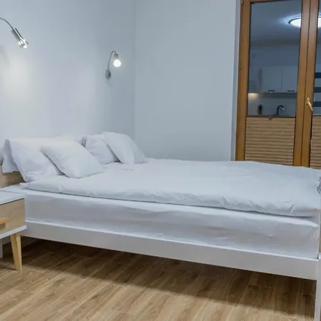 Apartamenty Przy Szlaku Krajno Pierwsze Exterior photo
