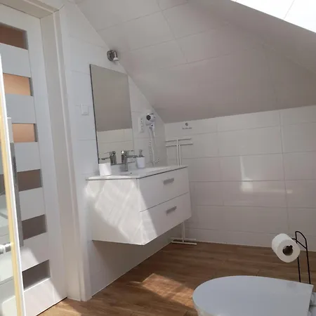 Apartamenty Przy Szlaku Krajno Pierwsze Exterior photo