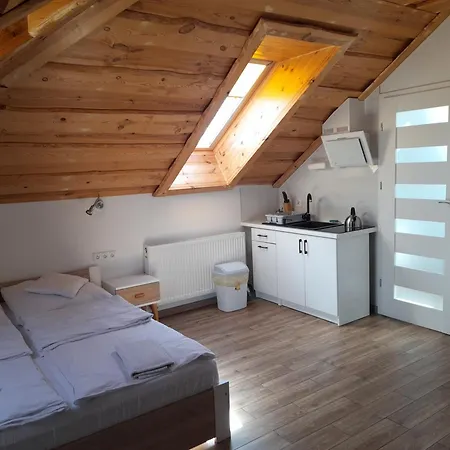 Apartamenty Przy Szlaku Krajno Pierwsze Exterior photo