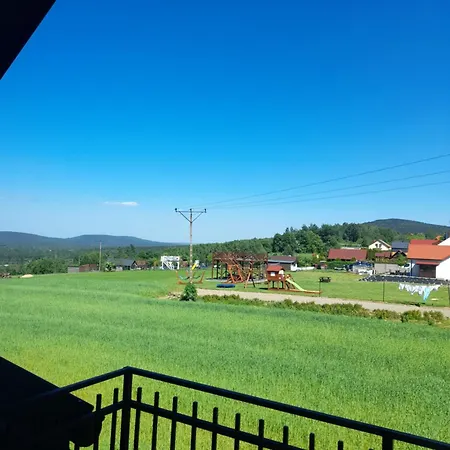 Apartamenty Przy Szlaku Krajno Pierwsze Exterior photo
