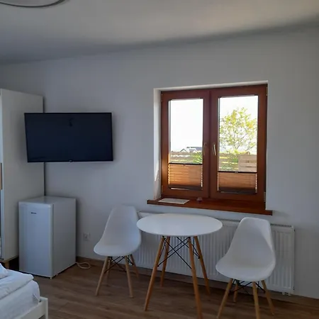 Apartamenty Przy Szlaku Krajno Pierwsze Exterior photo