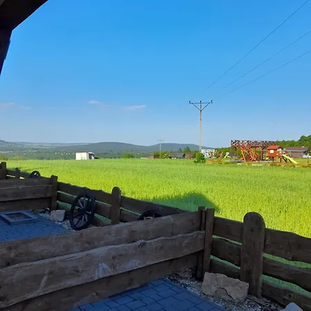 Apartamenty Przy Szlaku Krajno Pierwsze Exterior photo