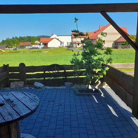 Apartamenty Przy Szlaku Krajno Pierwsze Exterior photo
