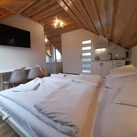 Apartamenty Przy Szlaku Krajno Pierwsze Exterior photo