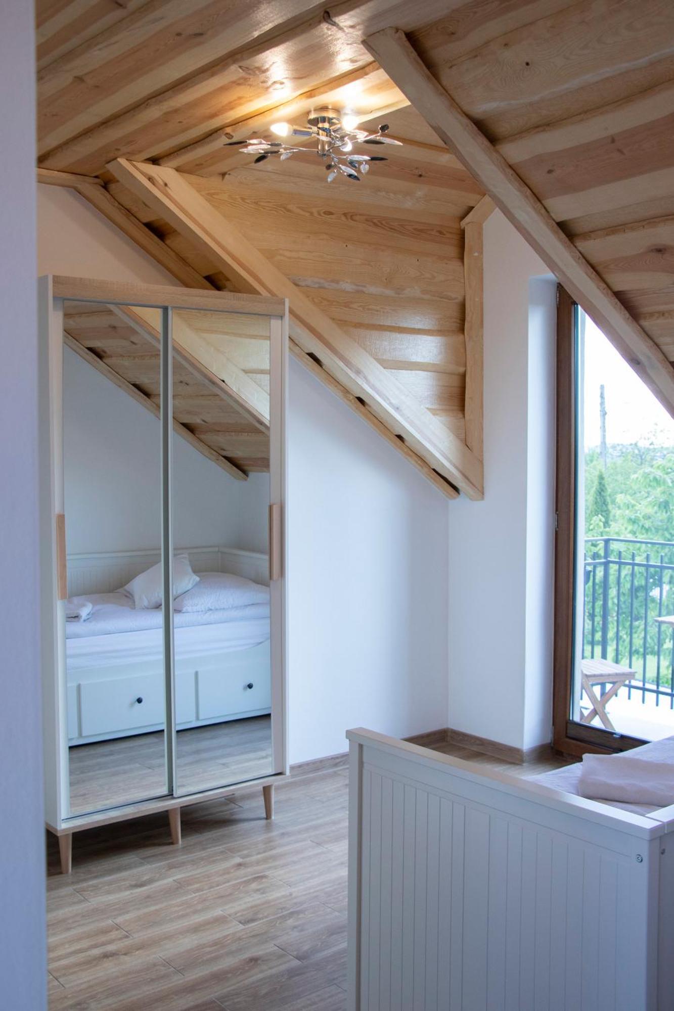 Przy Szlaku Farm stay