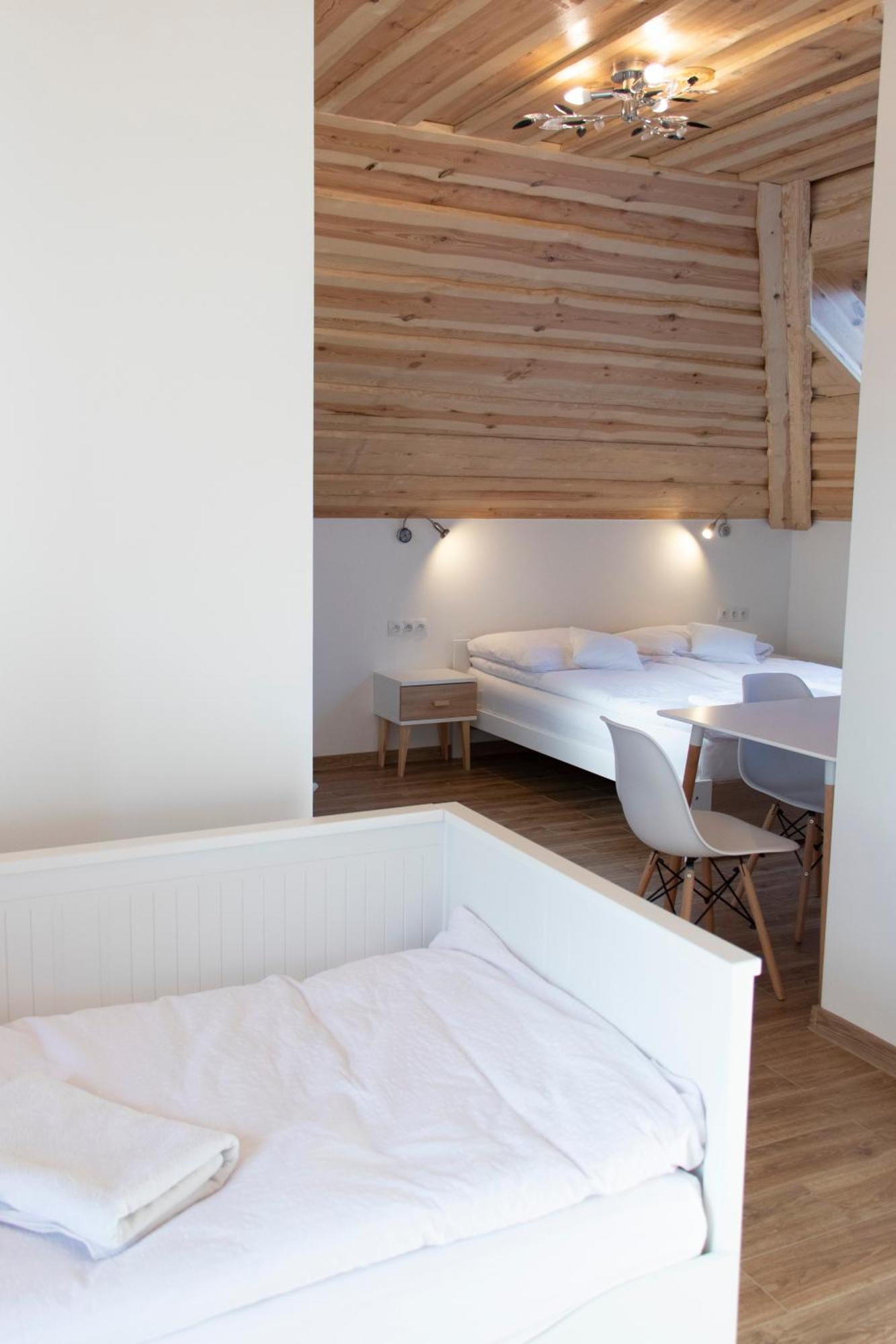 Farm stay Przy Szlaku Krajno Pierwsze
