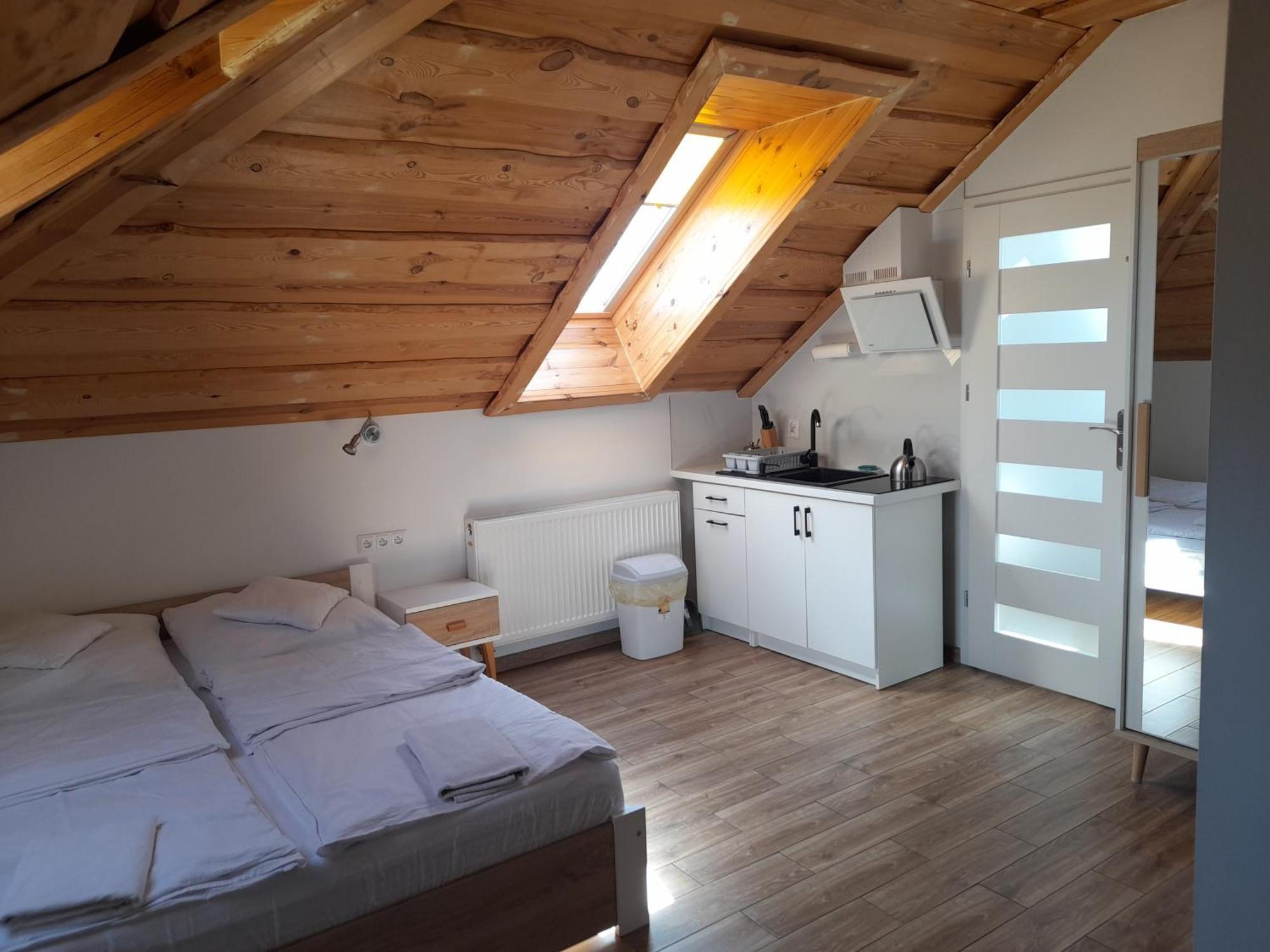 Farm stay Przy Szlaku Krajno Pierwsze