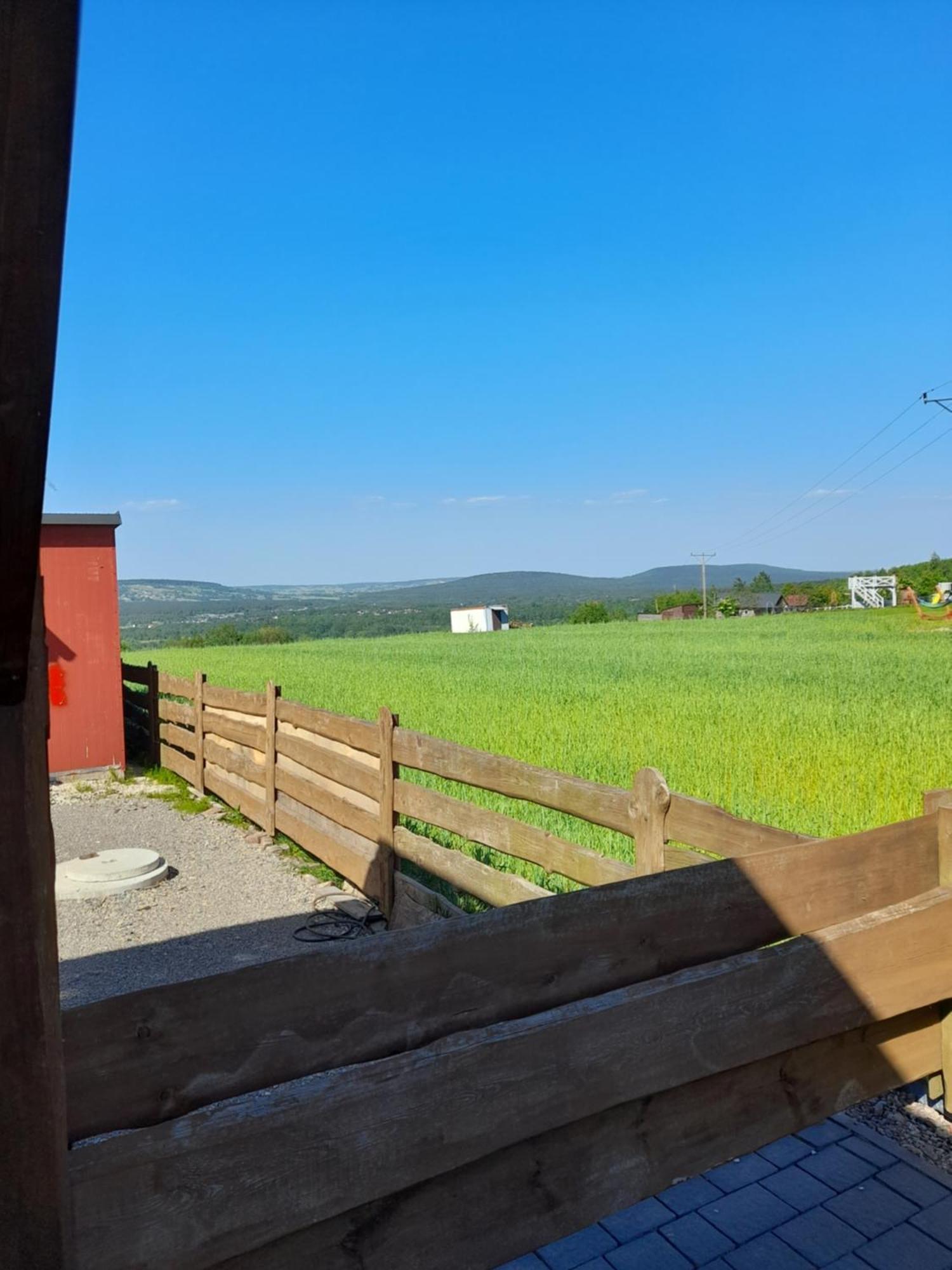 Przy Szlaku Farm stay