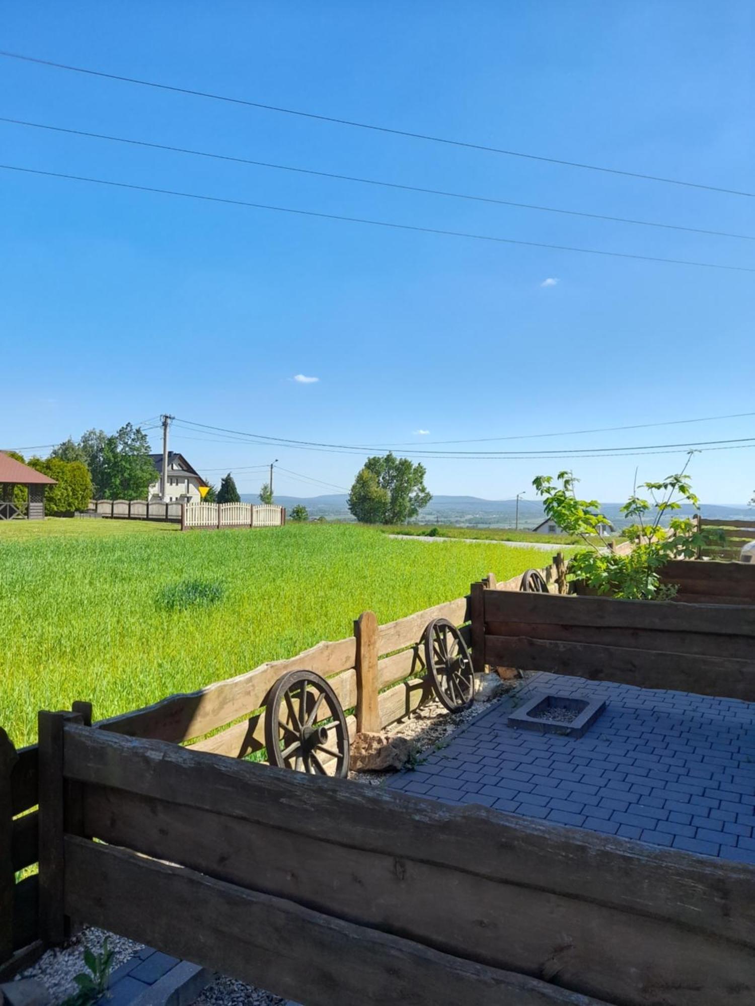 Przy Szlaku Farm stay Krajno Pierwsze