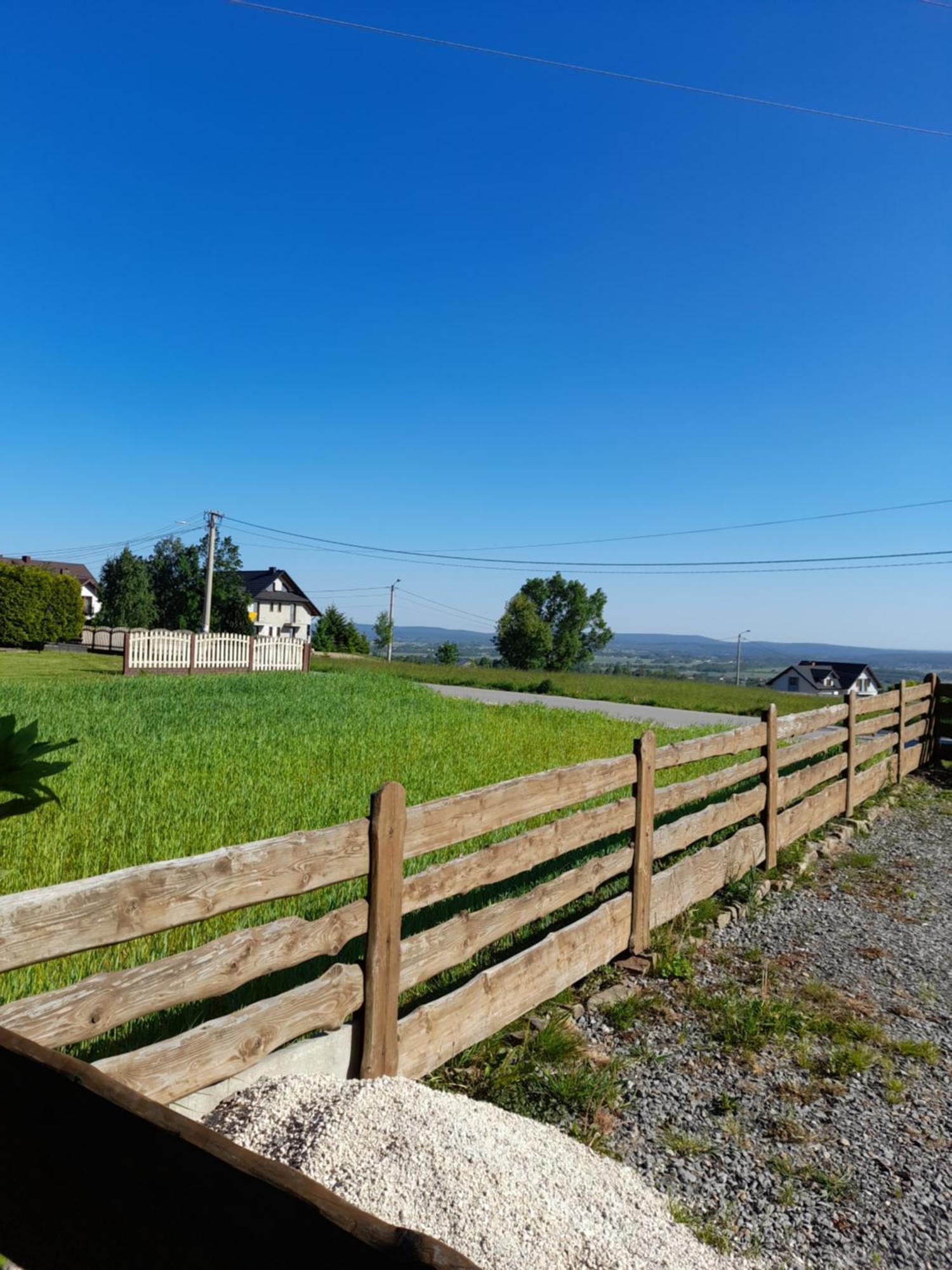 Przy Szlaku Farm stay