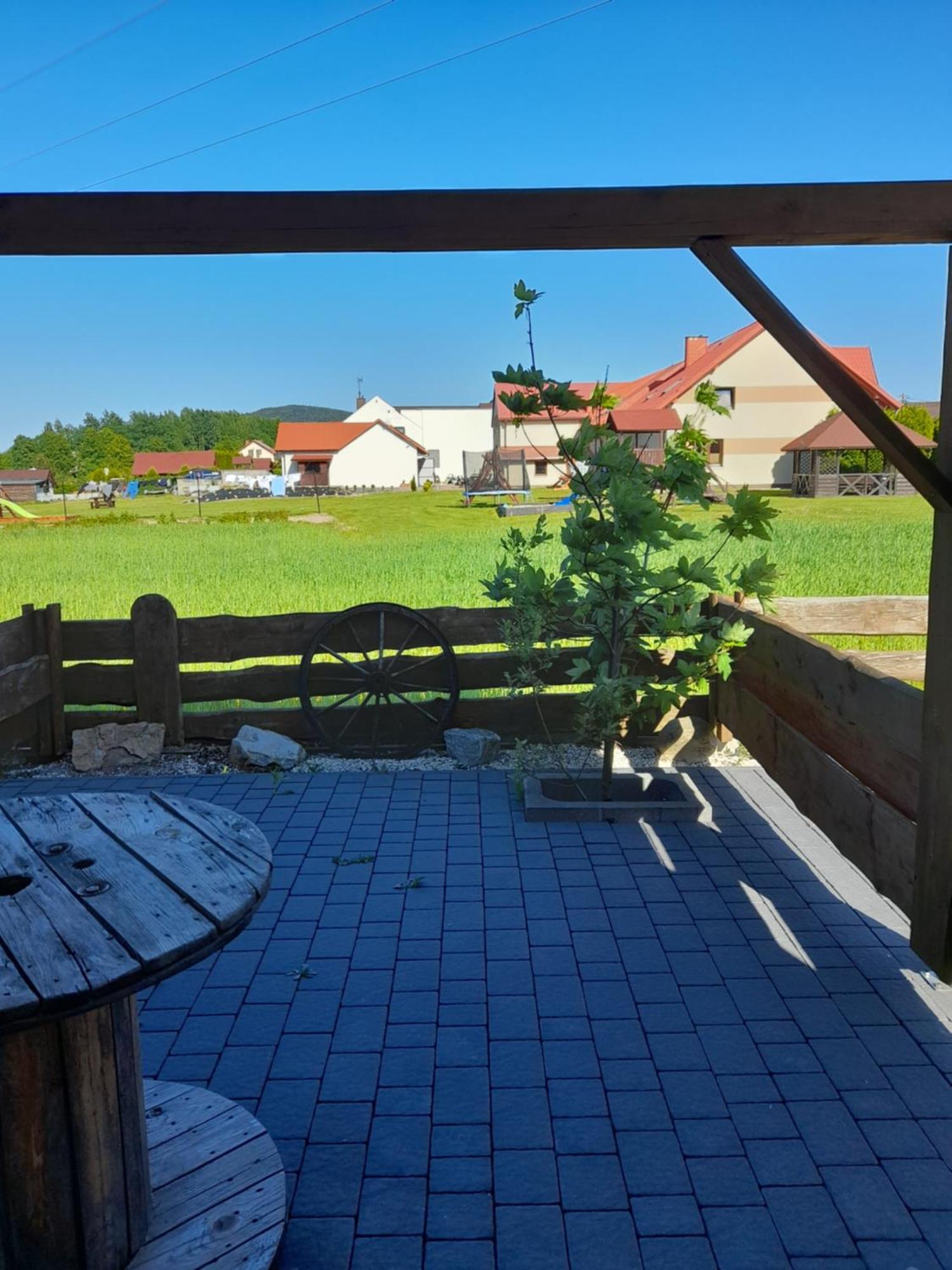 Przy Szlaku Farm stay Krajno Pierwsze