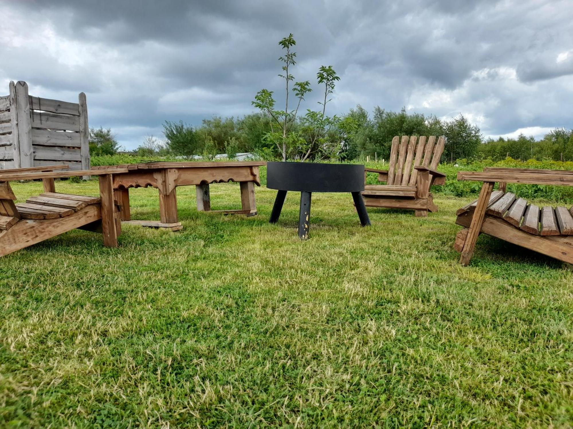 Przy Szlaku Farm stay *