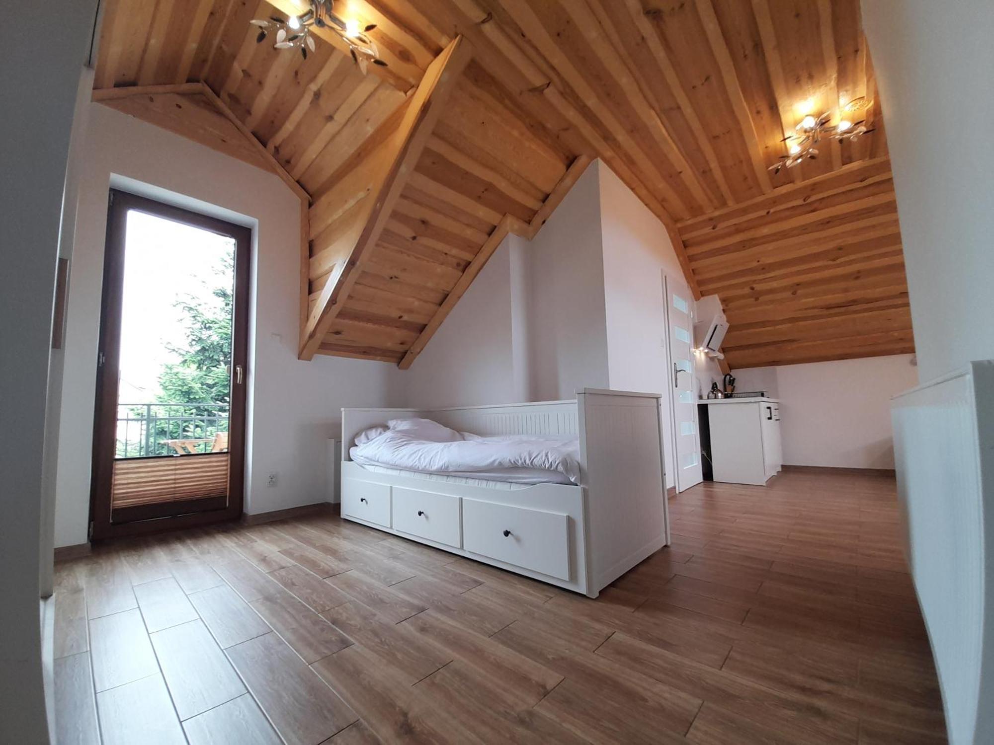 Farm stay Przy Szlaku Krajno Pierwsze