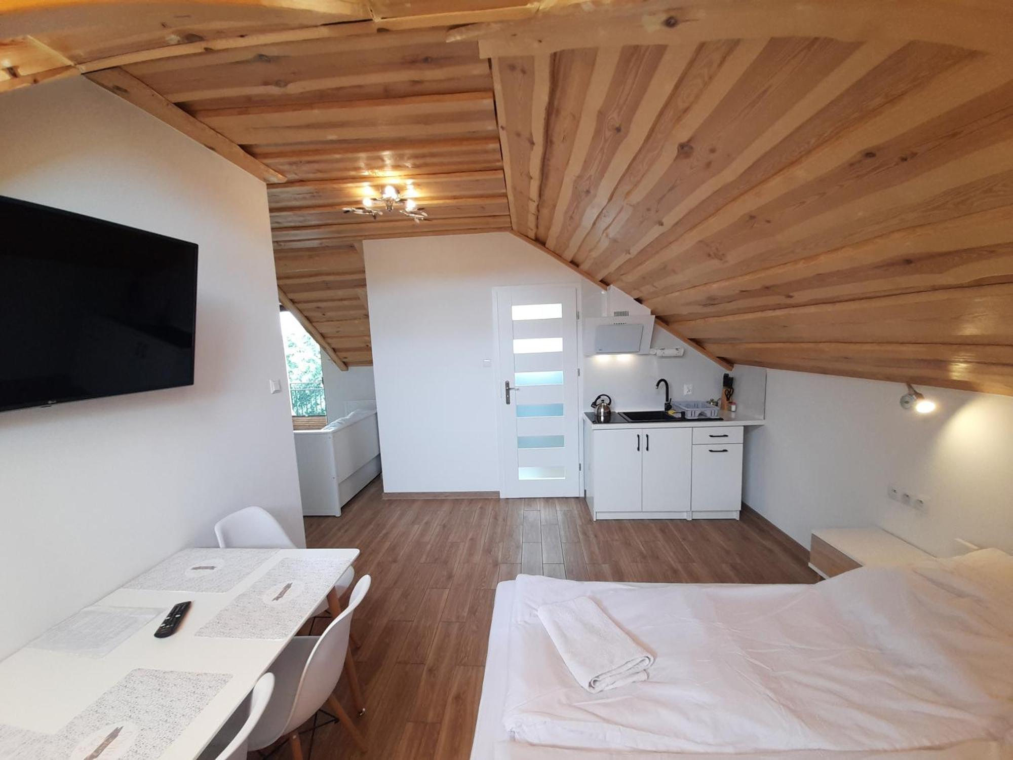 Farm stay Przy Szlaku Krajno Pierwsze
