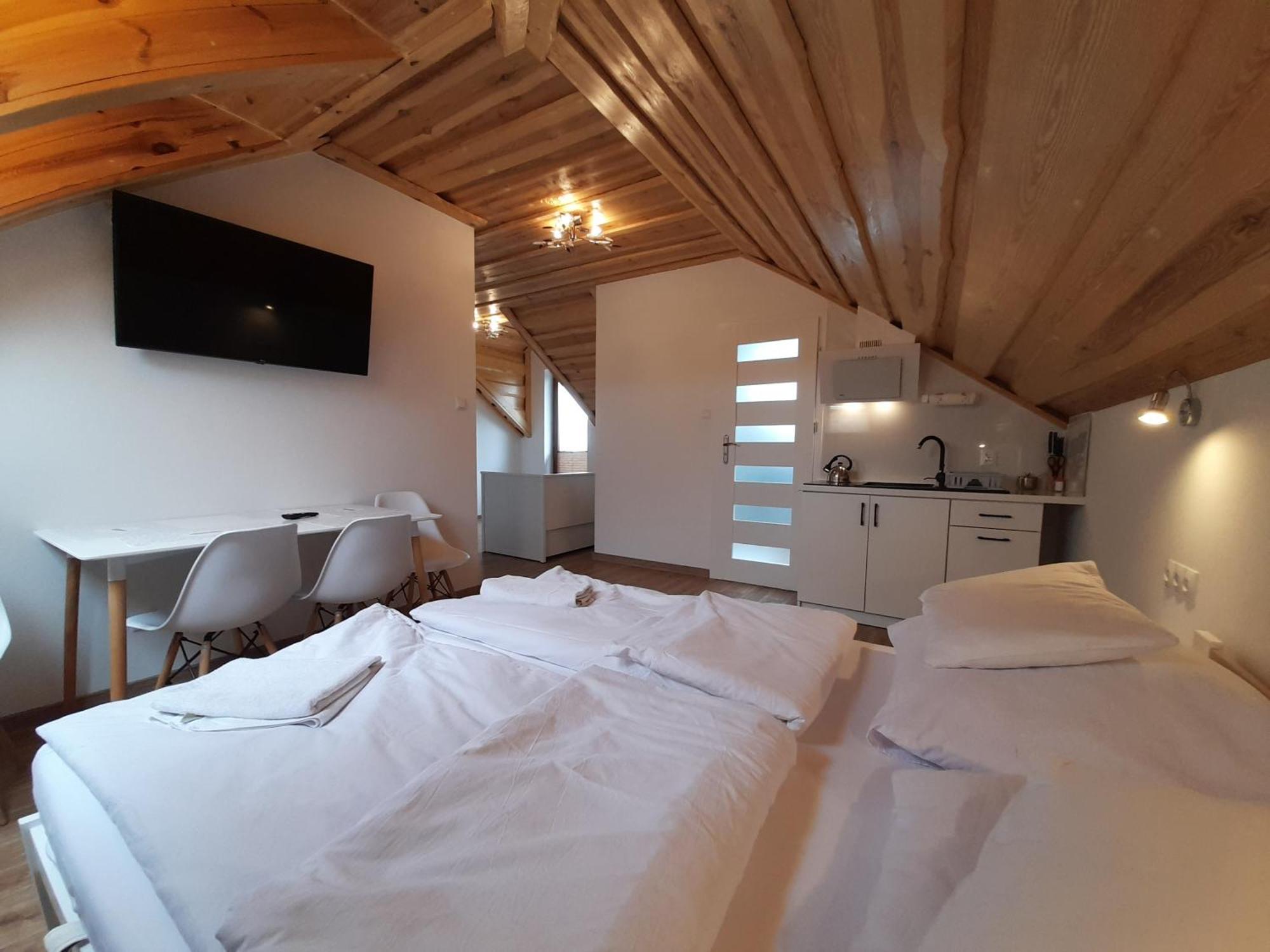 Farm stay Przy Szlaku Krajno Pierwsze