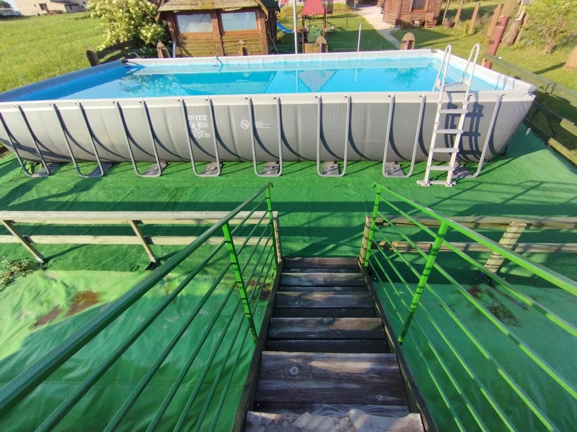 Przy Szlaku Farm stay *