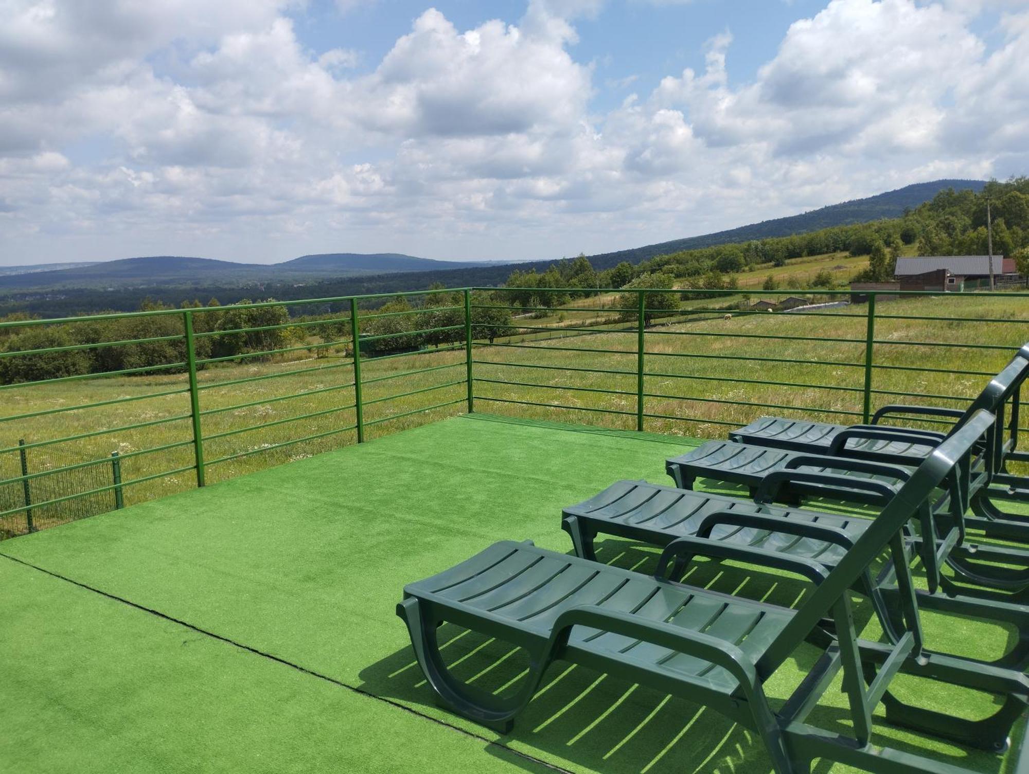 Farm stay Przy Szlaku