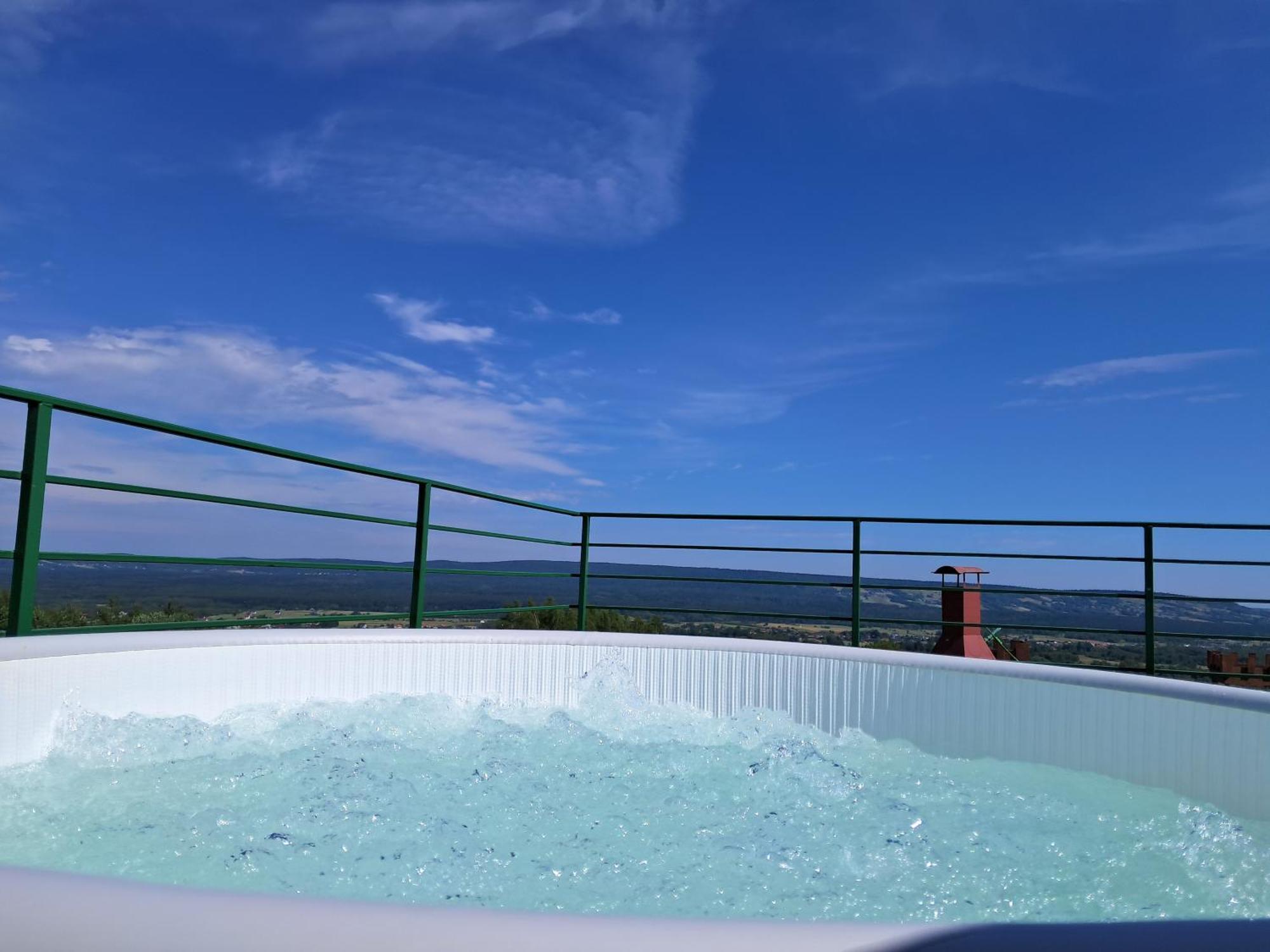 Przy Szlaku Farm stay